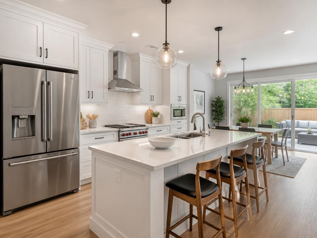 Kitchen Remodels